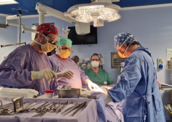 Chirurghi Ospedale Oncologico
