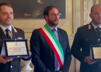 Comprarono Seggiolino Per Far Partire Mamma E Bimbo, Premiati Carabinieri: “un Gesto Di Cuore”