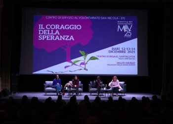 Dibattiti E Solidarietà, Al Via Il Meeting Del Volontariato: “la Speranza Non è Attesa Ma è Agire” – Video