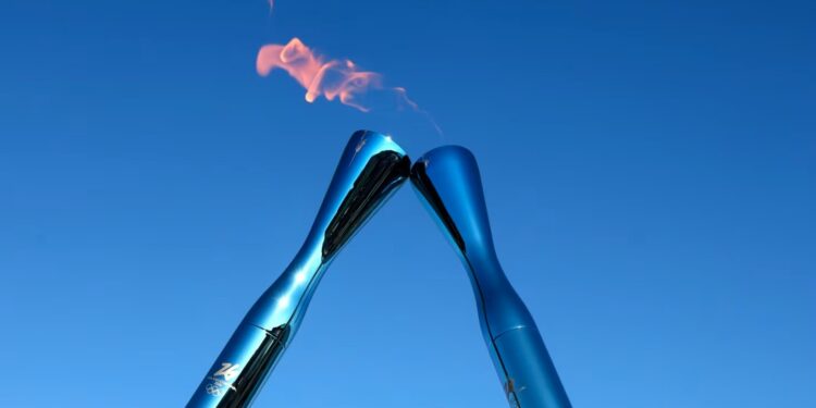 Fiamma Olimpica