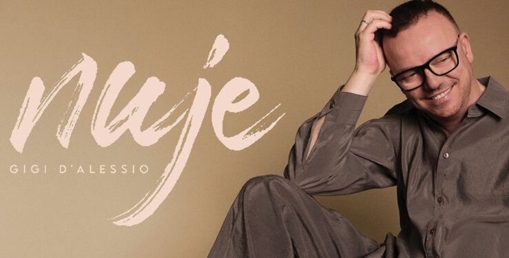 Gigi D'alessio Nuje2