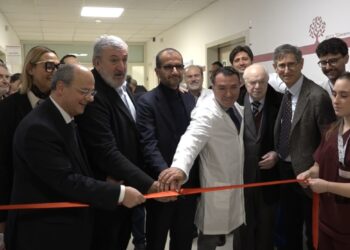 Inaugurazione Urologia