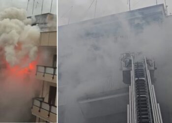 Incendio Ev