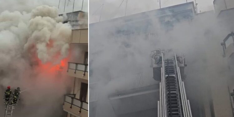 Incendio Ev