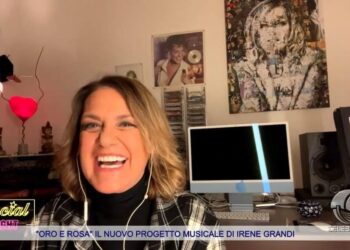 Irene Grandi