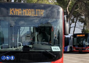 Kyma Bus Taranto