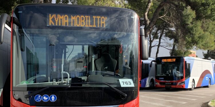 Kyma Bus Taranto