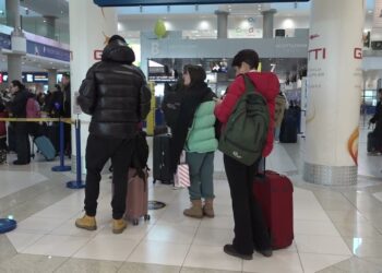 L’aeroporto Di Bari Si Riempie Per Capodanno, 18mila Partenze In 24 Ore: Ecco Le Mete Più Gettonate – Video