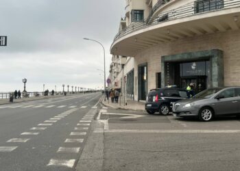 Lungomare Chiuso Al Traffico
