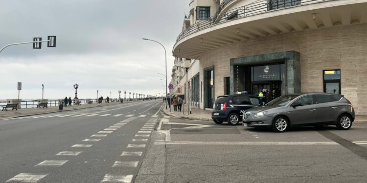 Lungomare Chiuso Al Traffico