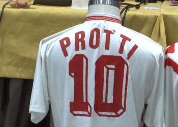 Maglia Protti