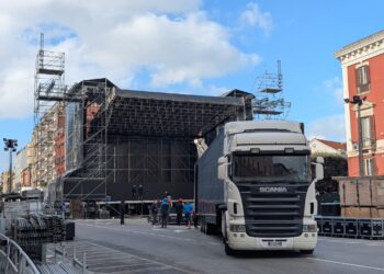 Palco Concerto Capodanno2