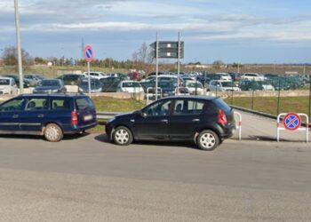 Parcheggio Miulli