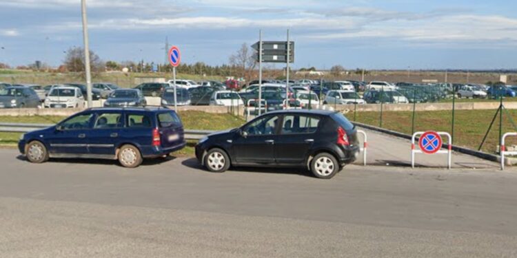 Parcheggio Miulli