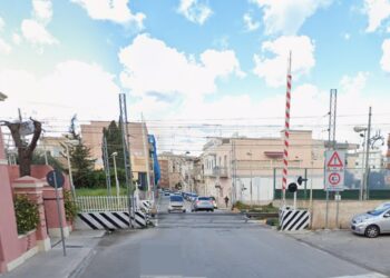 Passaggio A Livello Monopoli