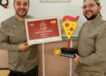 Pizza Spagna 2