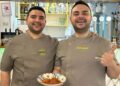 Pizza Spagna 6