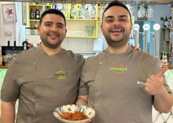 Pizza Spagna 6