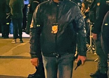 Polizia Festa Patronale