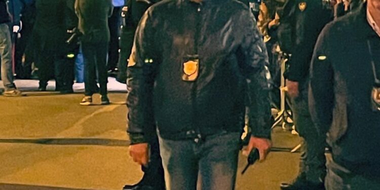 Polizia Festa Patronale