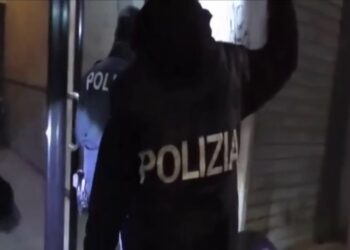 Polizia Notte Irruzione