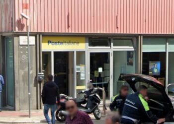 Poste Piazza Umberto
