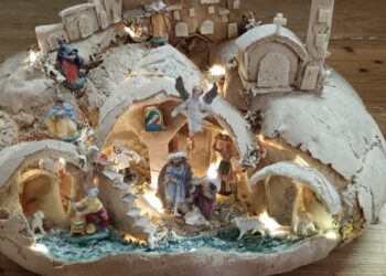 Presepe Di Pane3