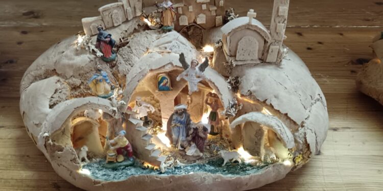 Presepe Di Pane3