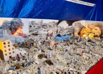 Presepe Macerie