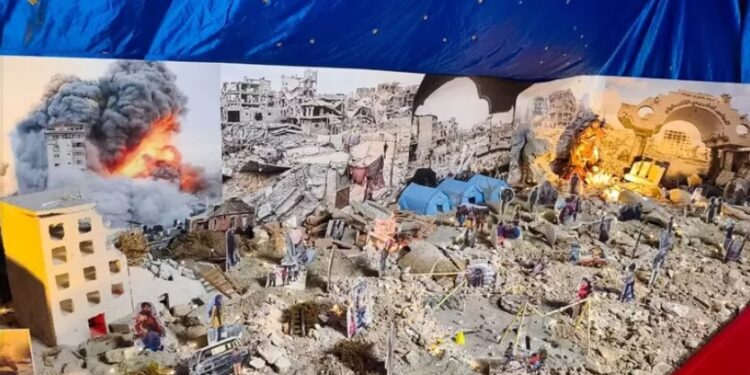 Presepe Macerie