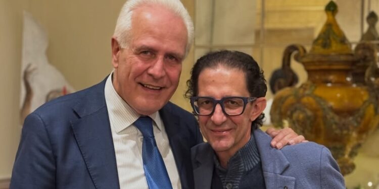 Protti Con Giani