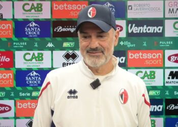 Ssc Bari, Vivarini: “avellino Ha Più Entusiasmo In Questo Momento. Recuperato Castrovilli” – Video
