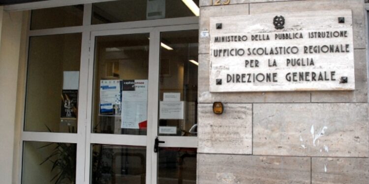 Ufficio Scolastico Regionale