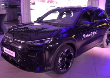 Volkswagen Zentrum Bari Festeggia L’arrivo Del Nuovo T Roc: “city Suv Dal Carattere Audace Come Chi Lo Guida” – Video