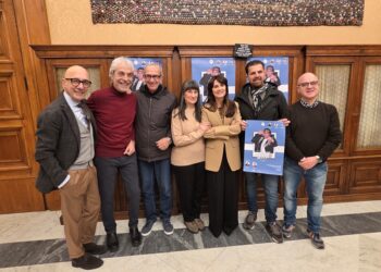 29 01 26 Xvi Edizione Del Premio Mimmo Bucci Presentato Questa Mattina Il Festival Della Musica Emergente