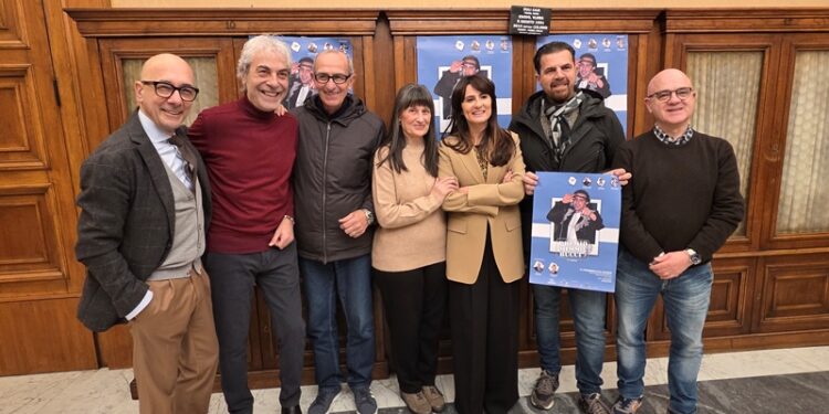 29 01 26 Xvi Edizione Del Premio Mimmo Bucci Presentato Questa Mattina Il Festival Della Musica Emergente