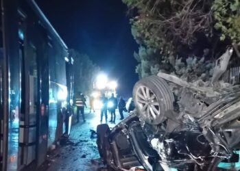 Incidente acquaviva adelfia