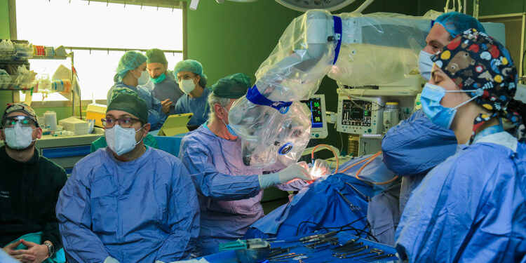 Chirurgia Maxillofacciale Otorino Irccs Casa Sollievo (1) ospedale chirurghi