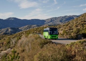 Flixbus Countryside 2 Lr