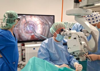 Prof. Alessio Trapianto Endotellio Sintetico (1)