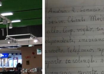 Ipercoop Andria