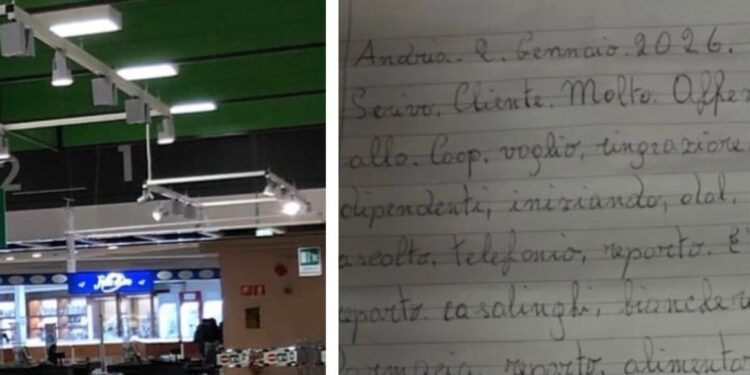 Ipercoop Andria