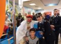 befana polizia penitenziaria