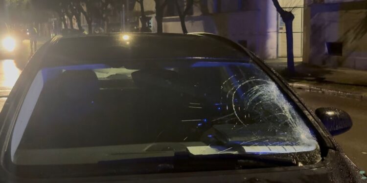 incidente foggia