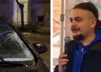 simone raucea incidente foggia
