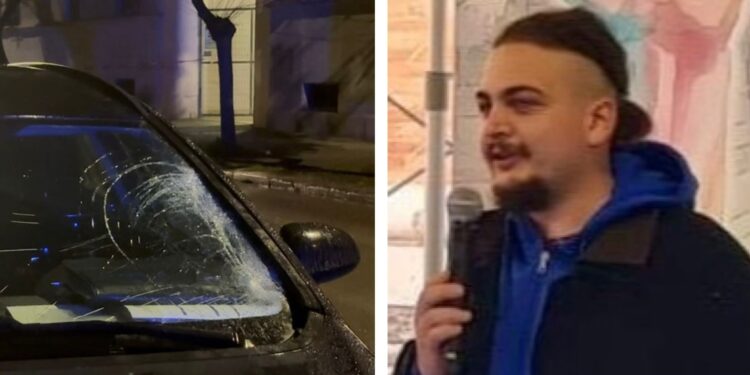 simone raucea incidente foggia