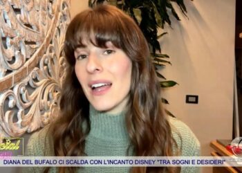 Diana Del Bufalo
