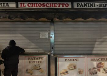 chiosco piazza risorgimento libertà