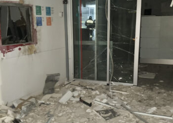 bancomat triggiano