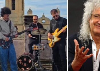 brian may salento